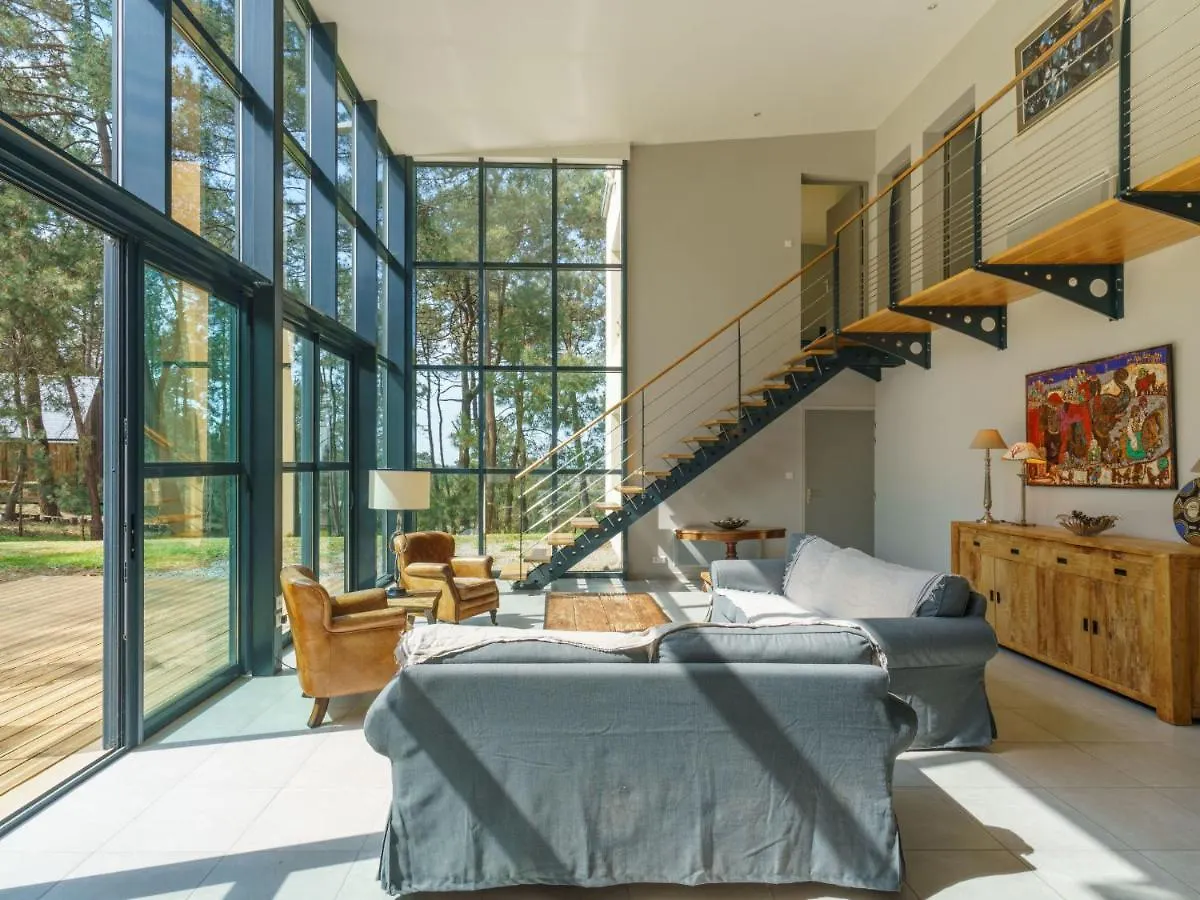 Holiday Home Du Bois Du Kador By Interhome Crozon