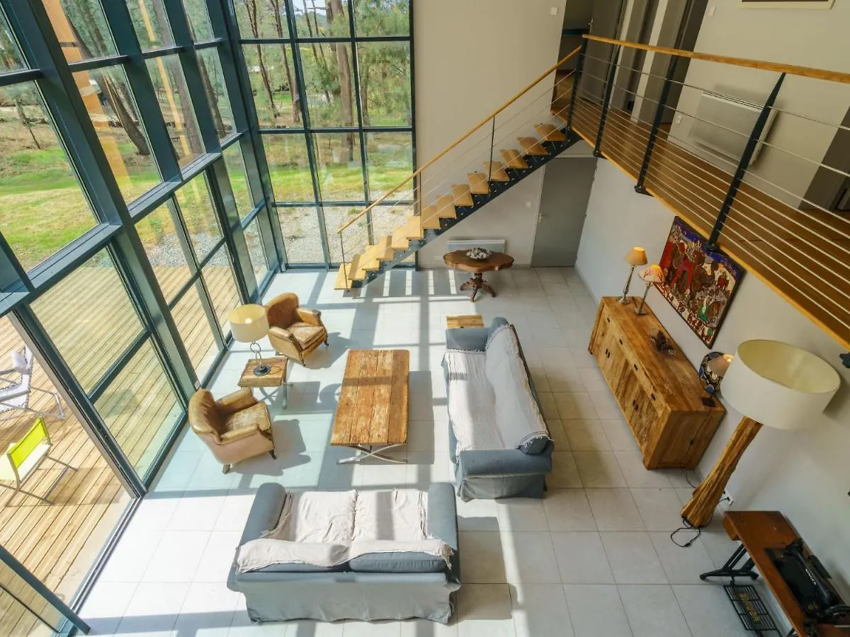 Holiday Home Du Bois Du Kador By Interhome Crozon 0*,