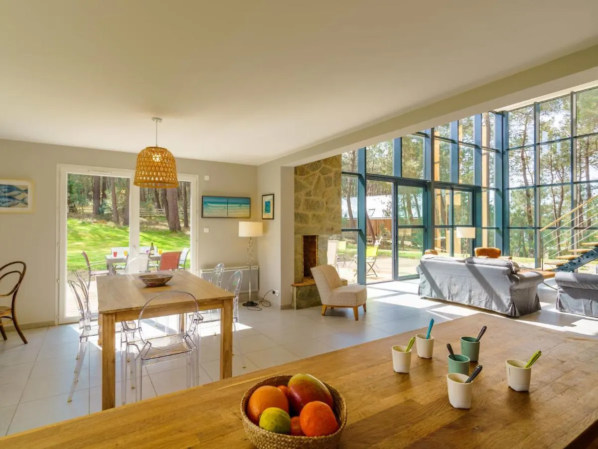 Holiday Home Du Bois Du Kador By Interhome Crozon