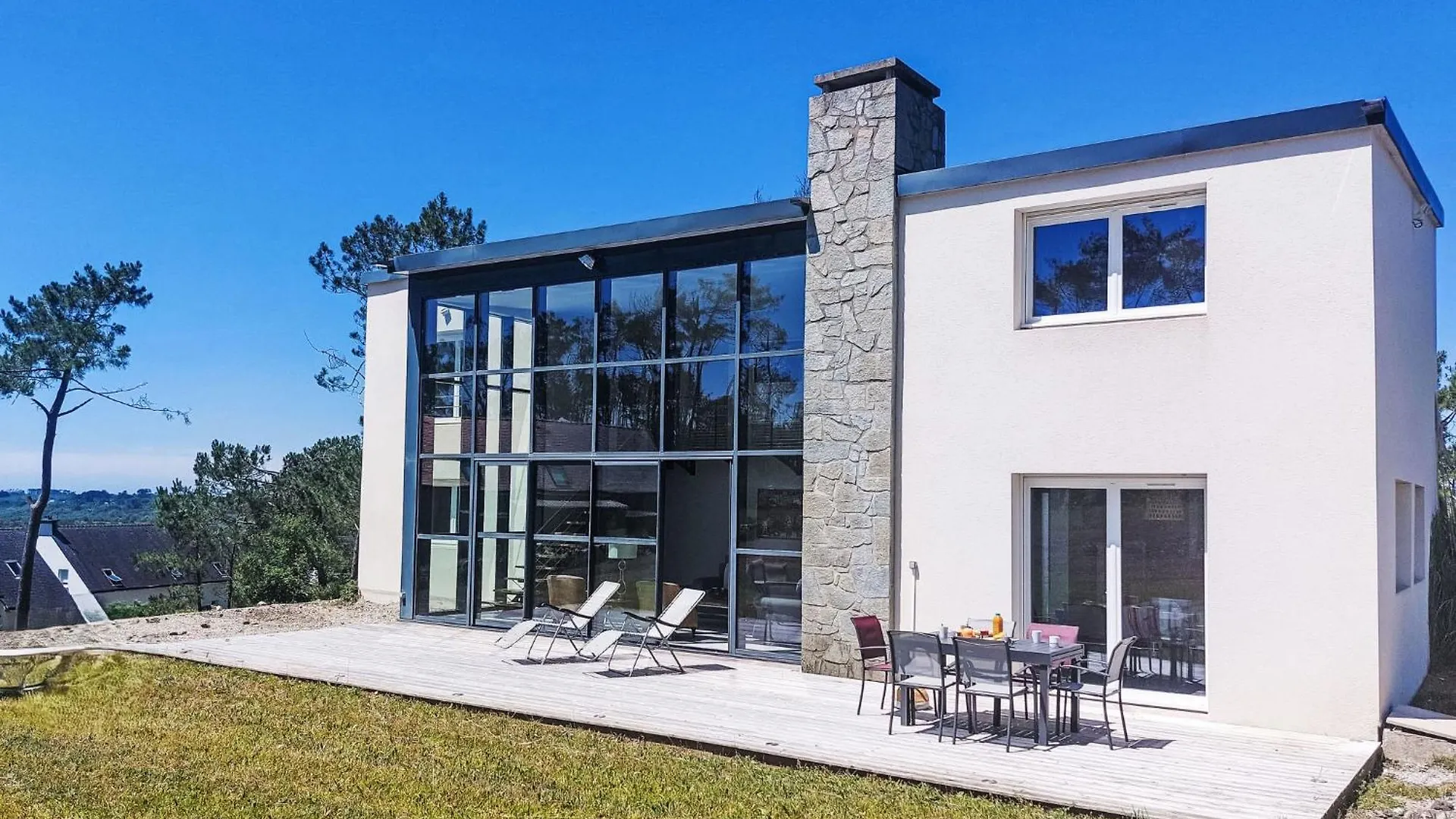 Holiday Home Du Bois Du Kador By Interhome Crozon