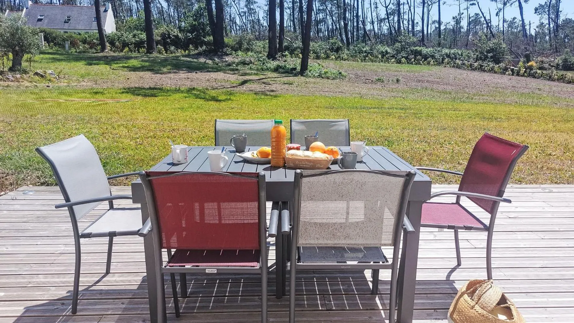 Holiday Home Du Bois Du Kador By Interhome Crozon Francie