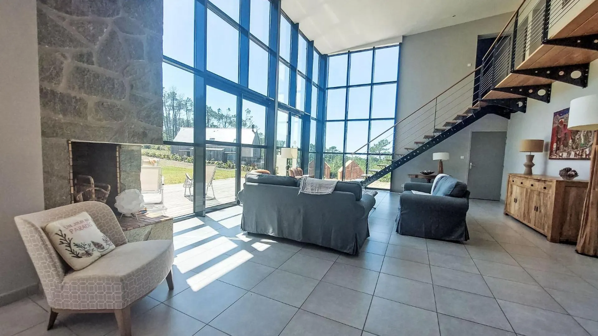 Holiday Home Du Bois Du Kador By Interhome Crozon 0*,  Francie