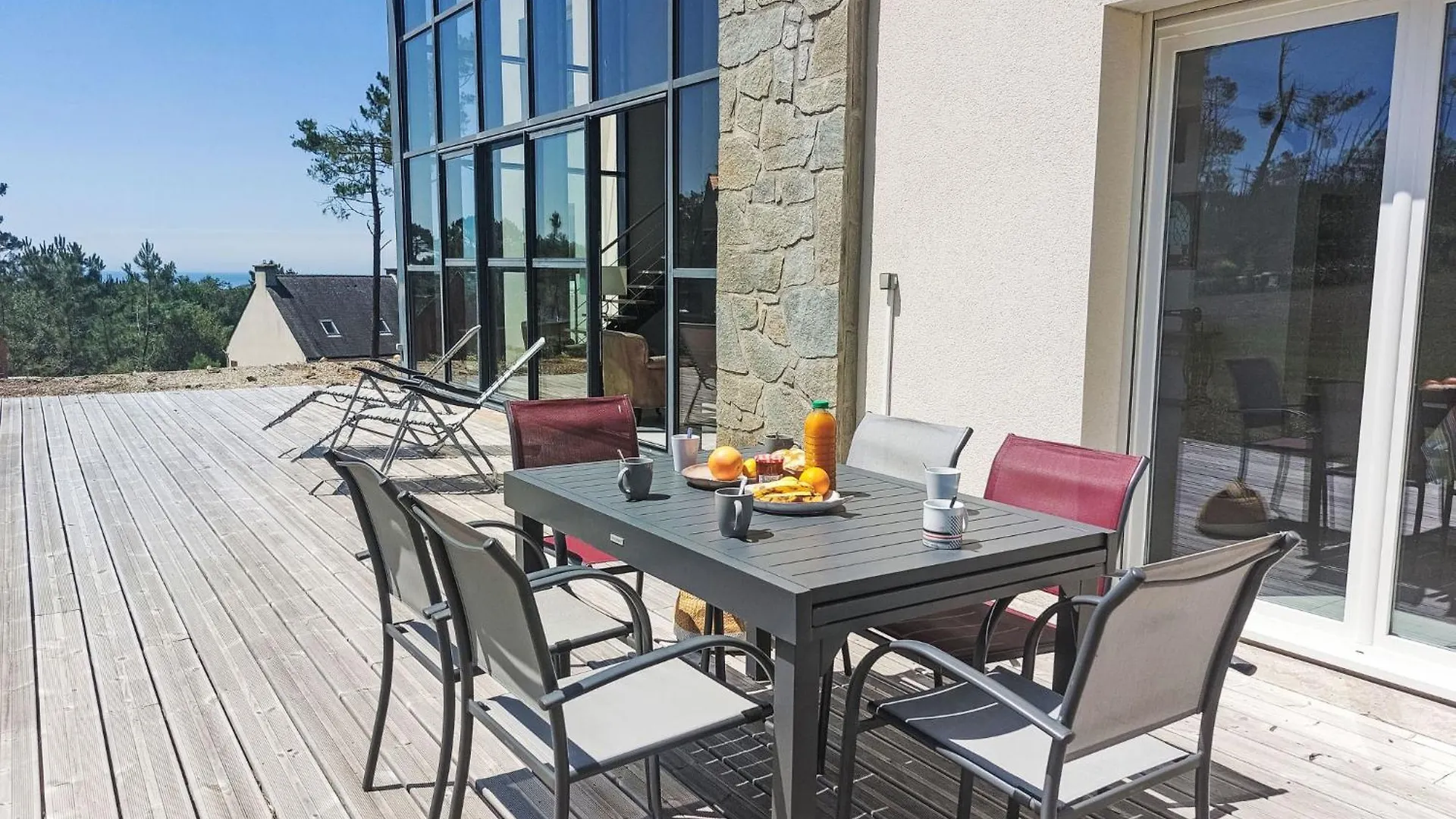 Holiday Home Du Bois Du Kador By Interhome Crozon